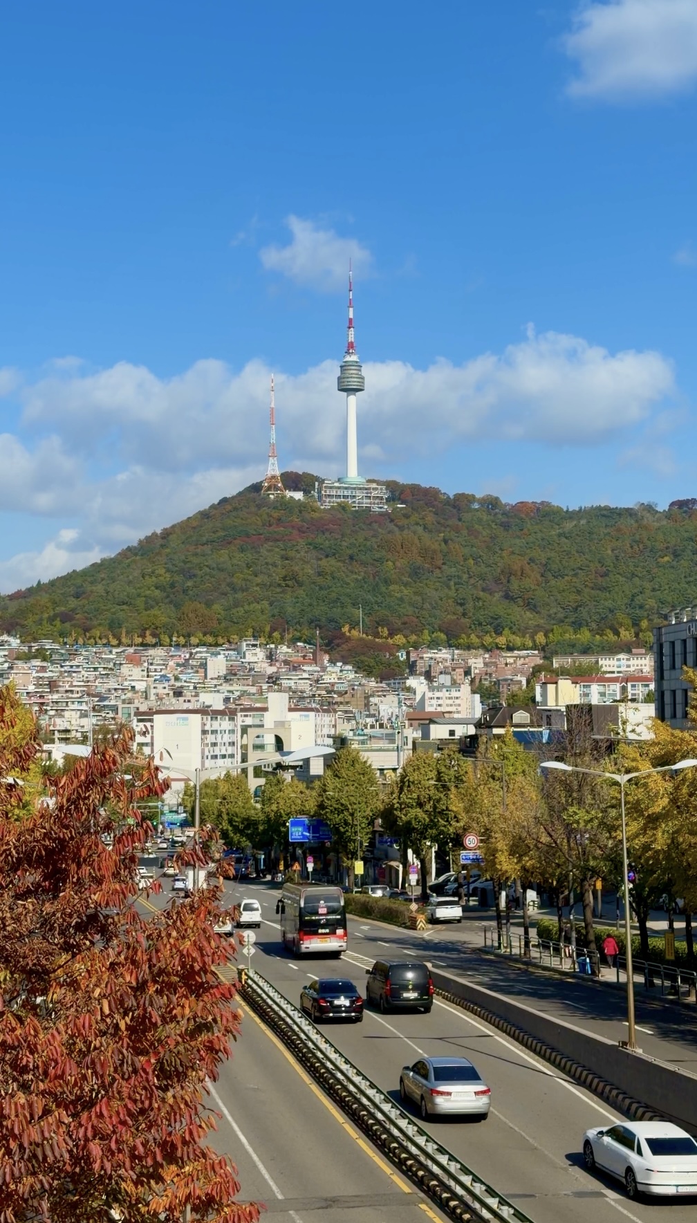 South Korea Landscape